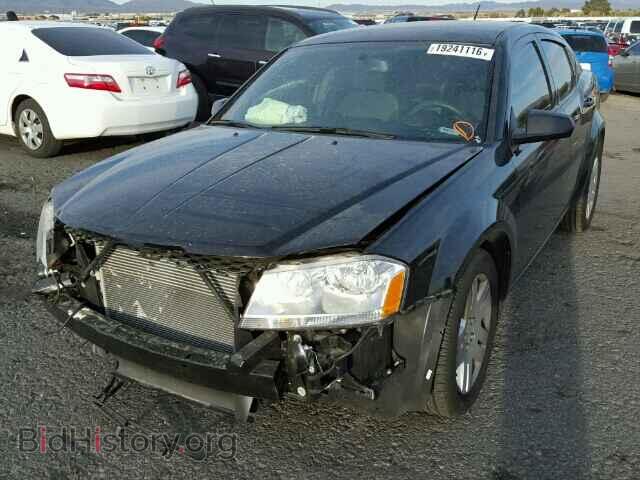 2013 DODGE AVENGER - VIN: 1C3CDZAB7DN771302 - Фото 2