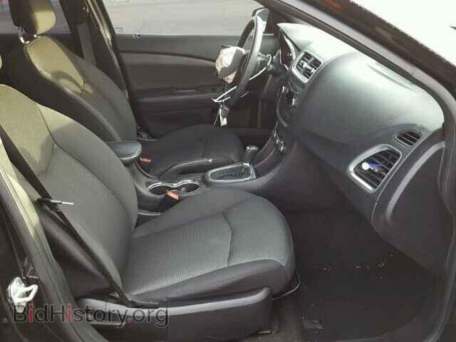 2013 DODGE AVENGER - VIN: 1C3CDZAB7DN771302 - Фото 5
