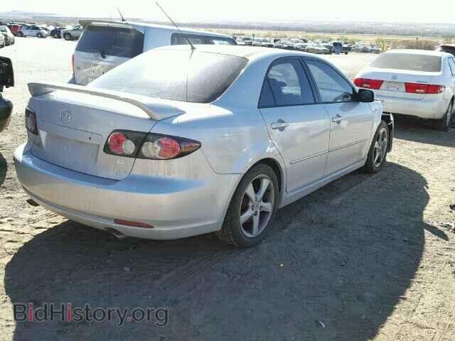 2006 MAZDA 6 - VIN: 1YVHP80C265M29699 - Фото 4