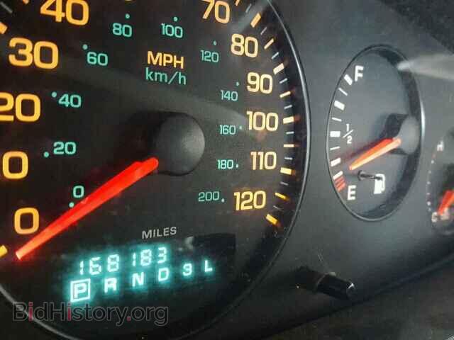 1996 CHRYSLER SEBRING - VIN: 3C3EL45X2TT227230 - Фото 8