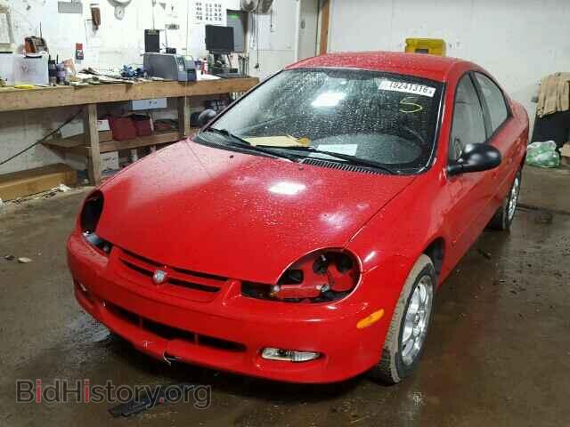 2002 DODGE NEON - VIN: 1B3ES56C92D652630 - Фото 2