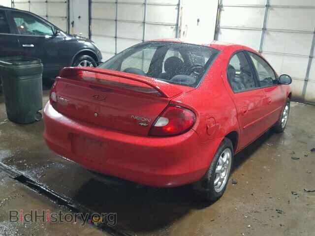 2002 DODGE NEON - VIN: 1B3ES56C92D652630 - Фото 4