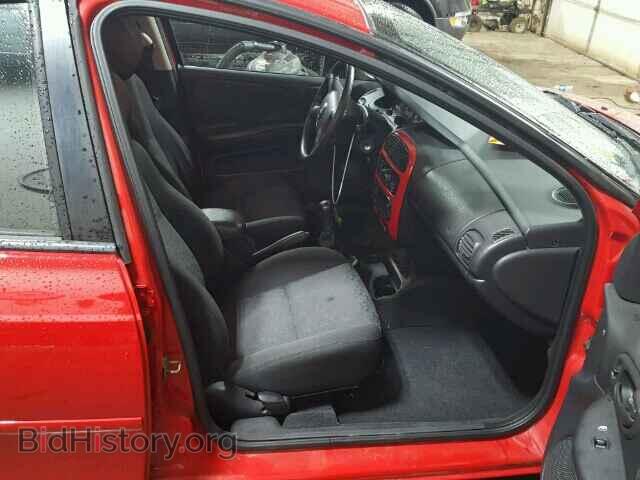 2002 DODGE NEON - VIN: 1B3ES56C92D652630 - Фото 5