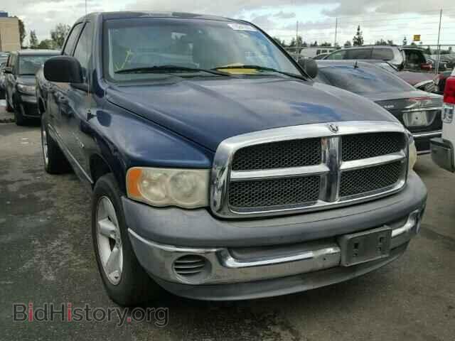 Photo 3D7HA18N82G181018 - DODGE RAM 1500 2002