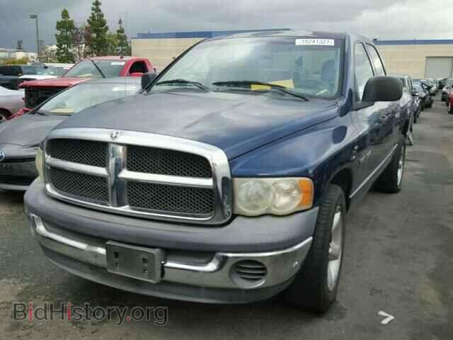 2002 DODGE RAM 1500 - VIN: 3D7HA18N82G181018 - Фото 2