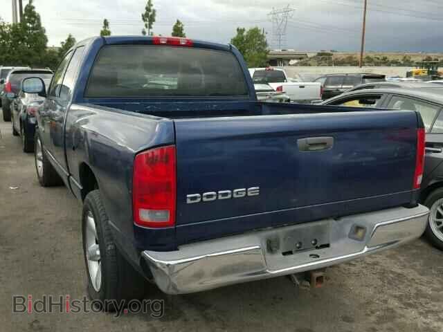 2002 DODGE RAM 1500 - VIN: 3D7HA18N82G181018 - Фото 3