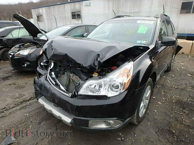 2010 SUBARU OUTBACK - VIN: 4S4BRBKC3A3333645 - Фото 2