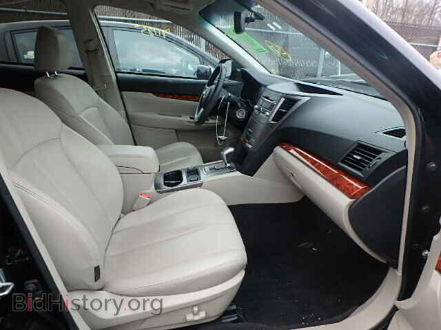 2010 SUBARU OUTBACK - VIN: 4S4BRBKC3A3333645 - Фото 5