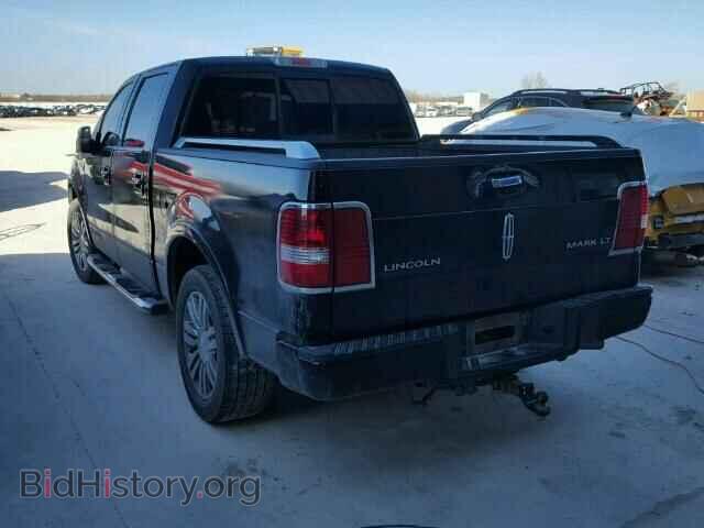 2007 LINCOLN MARK LT - VIN: 5LTPW16567FJ08827 - Фото 3