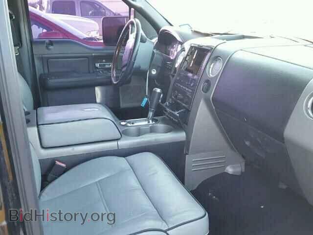 2007 LINCOLN MARK LT - VIN: 5LTPW16567FJ08827 - Фото 5