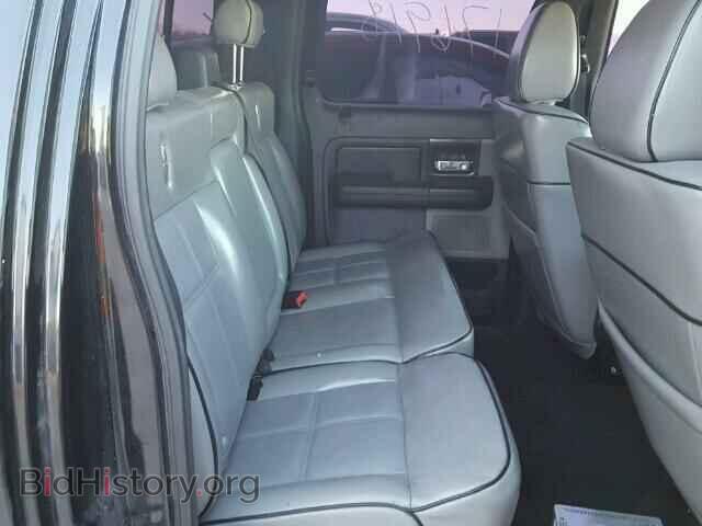 2007 LINCOLN MARK LT - VIN: 5LTPW16567FJ08827 - Фото 6