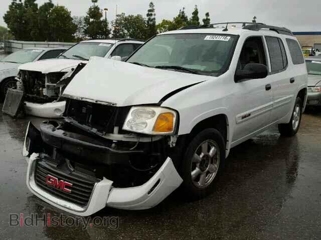 2005 GMC ENVOY - VIN: 1GKES16S056129976 - Фото 2