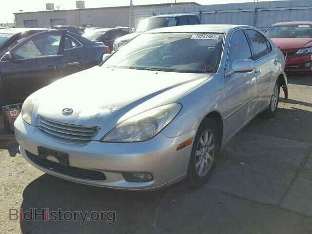 2003 LEXUS ES300 - VIN: JTHBF30G836004027 - Фото 2