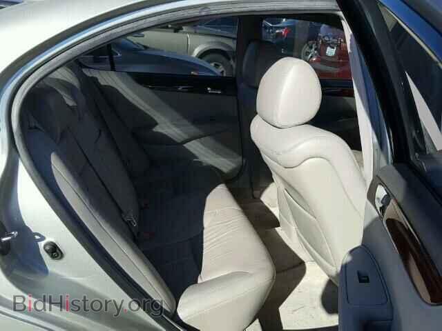 2003 LEXUS ES300 - VIN: JTHBF30G836004027 - Фото 6