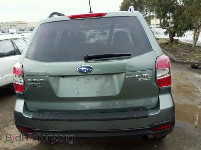 2015 SUBARU FORESTER - VIN: JF2SJADC6FH802077 - Фото 9