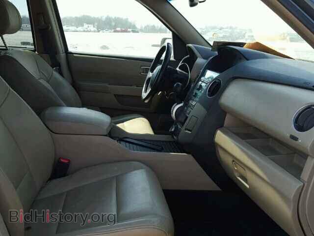 2009 HONDA PILOT - VIN: 5FNYF48819B051797 - Фото 5