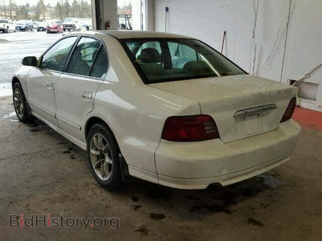 2000 MITSUBISHI GALANT - VIN: 4A3AA46G5YE061580 - Фото 3