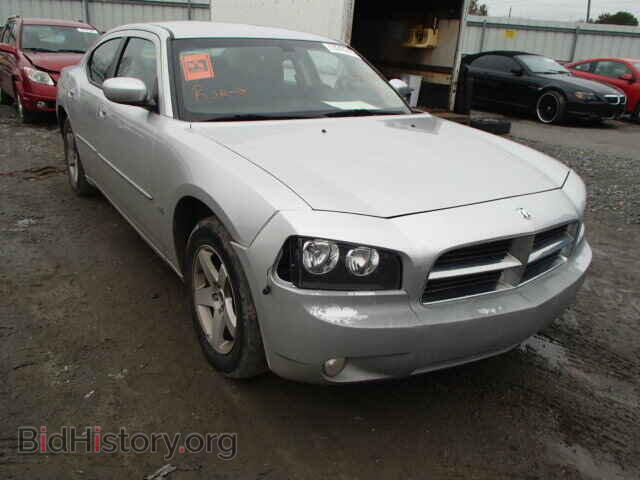 Фотография 2B3CA3CV7AH271297 - DODGE CHARGER 2010