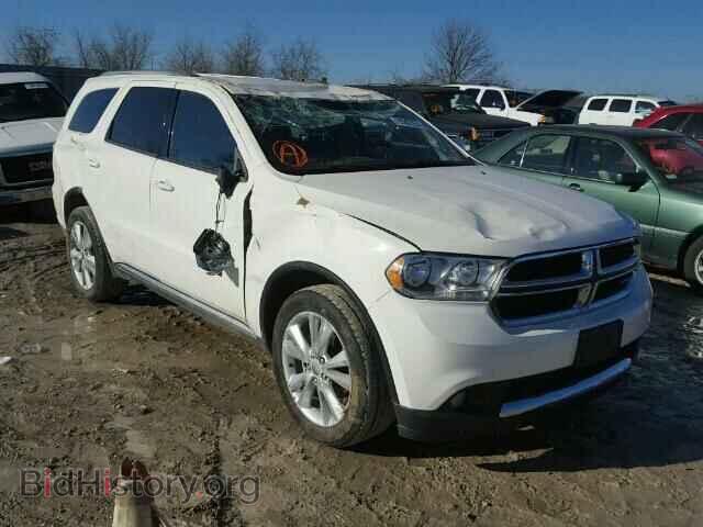 Photo 1C4RDJDG2CC329830 - DODGE DURANGO 2012