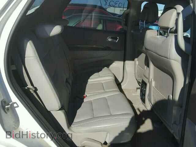 2012 DODGE DURANGO - VIN: 1C4RDJDG2CC329830 - Фото 6