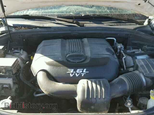 2012 DODGE DURANGO - VIN: 1C4RDJDG2CC329830 - Фото 7