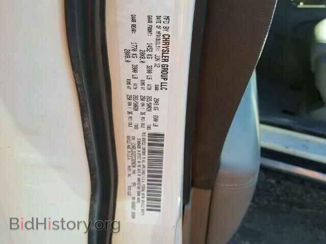 2012 DODGE DURANGO - VIN: 1C4RDJDG2CC329830 - Фото 10