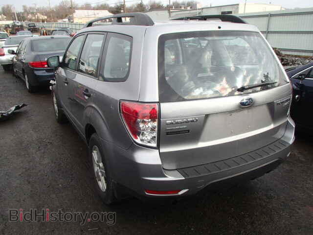 2011 SUBARU FORESTER - VIN: JF2SHABC0BH770333 - Фото 3