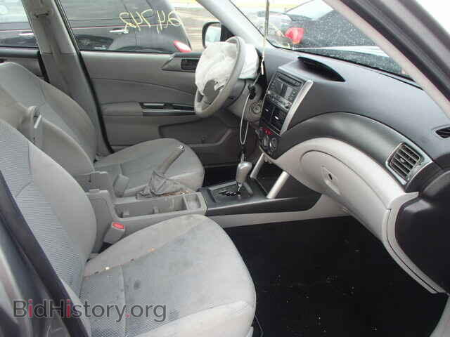 2011 SUBARU FORESTER - VIN: JF2SHABC0BH770333 - Фото 5