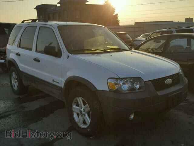 Фотография 1FMCU59H17KB16907 - FORD ESCAPE 2007