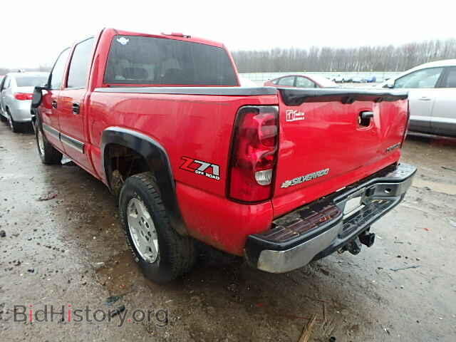 2005 CHEVROLET SILVERADO - VIN: 2GCEK13T651104984 - Фото 3