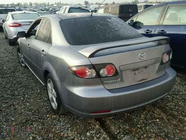 2007 MAZDA 6 - VIN: 1YVHP80CX75M52388 - Фото 3