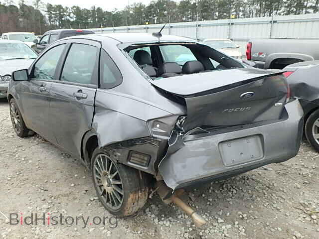 2010 FORD FOCUS - VIN: 1FAHP3GN5AW252686 - Фото 3