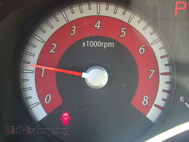 2011 KIA RIO - VIN: KNADH4A35B6949955 - Фото 9