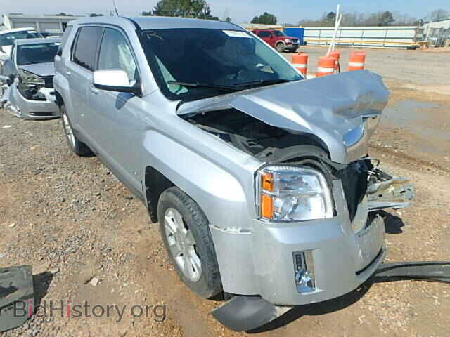 Photo 2GKALMEK4C6312609 - GMC TERRAIN 2012