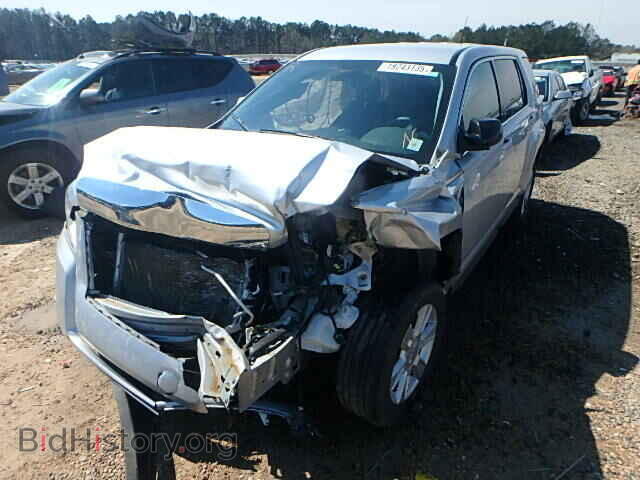 2012 GMC TERRAIN - VIN: 2GKALMEK4C6312609 - Photo 2