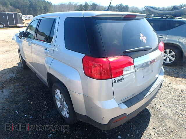 2012 GMC TERRAIN - VIN: 2GKALMEK4C6312609 - Photo 3