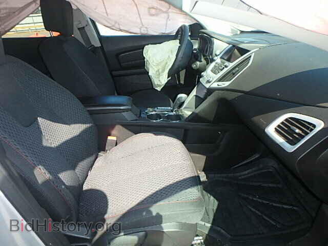 2012 GMC TERRAIN - VIN: 2GKALMEK4C6312609 - Photo 5