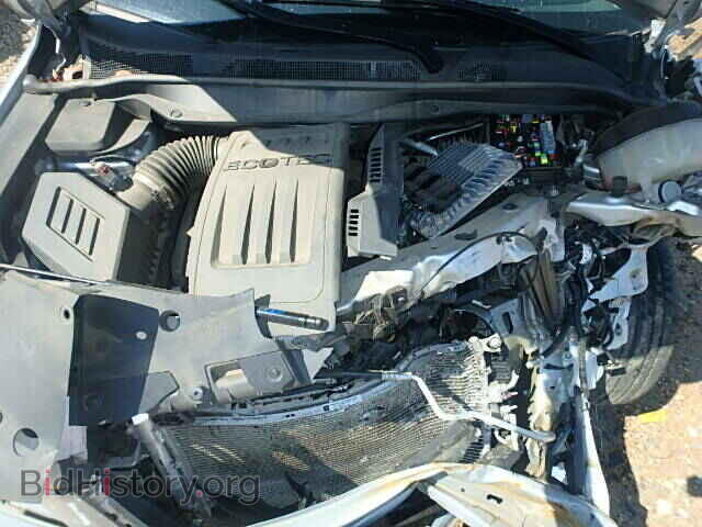 2012 GMC TERRAIN - VIN: 2GKALMEK4C6312609 - Photo 7