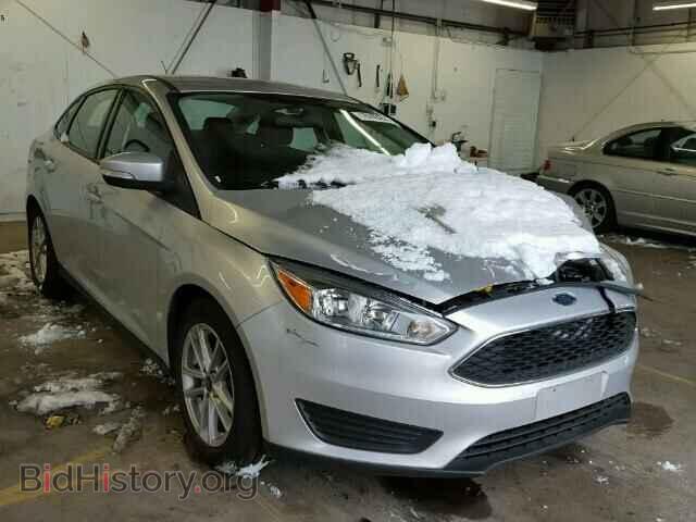 Photo 1FADP3F24GL347840 - FORD FOCUS 2016