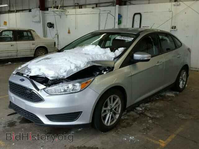 2016 FORD FOCUS - VIN: 1FADP3F24GL347840 - Фото 2