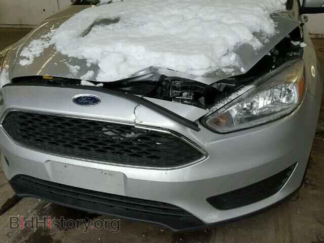 2016 FORD FOCUS - VIN: 1FADP3F24GL347840 - Фото 9