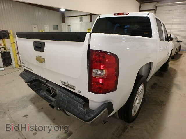 2008 CHEVROLET SILVERADO - VIN: 3GCEC130X8G206674 - Фото 4