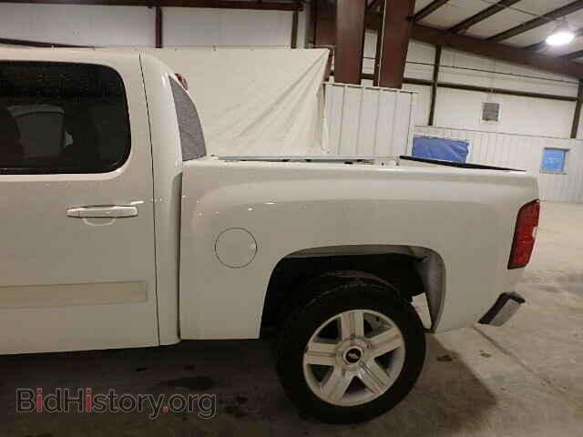 2008 CHEVROLET SILVERADO - VIN: 3GCEC130X8G206674 - Фото 9