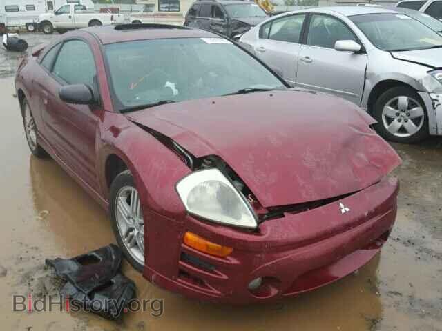 Фотография 4A3AC84H93E184997 - MITSUBISHI ECLIPSE 2003