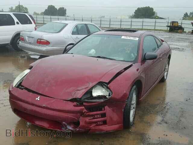 2003 MITSUBISHI ECLIPSE - VIN: 4A3AC84H93E184997 - Photo 2