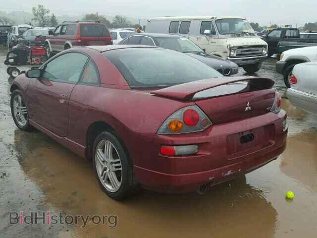 2003 MITSUBISHI ECLIPSE - VIN: 4A3AC84H93E184997 - Photo 3
