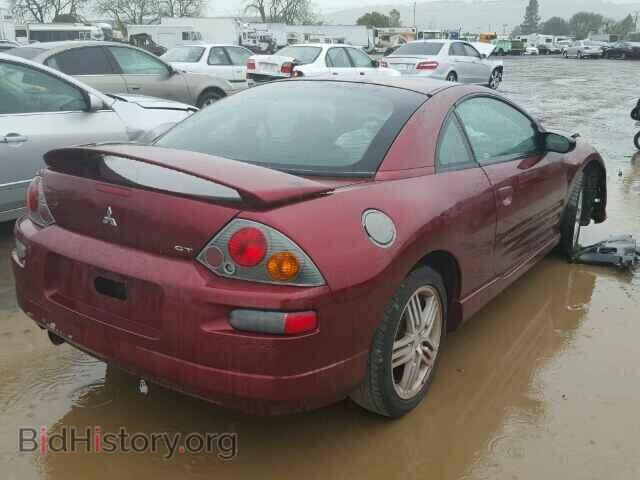2003 MITSUBISHI ECLIPSE - VIN: 4A3AC84H93E184997 - Photo 4