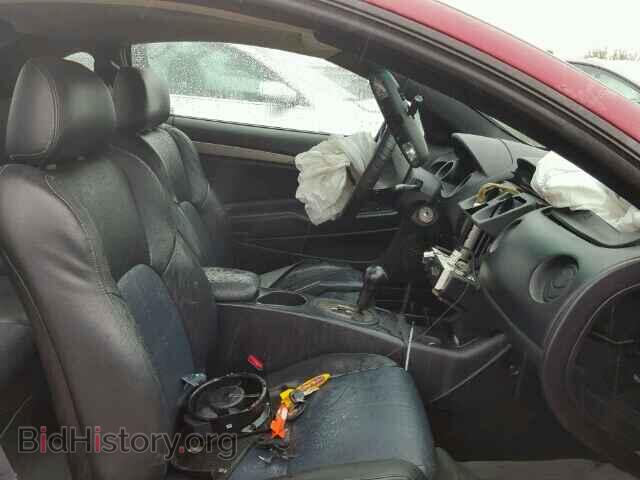 2003 MITSUBISHI ECLIPSE - VIN: 4A3AC84H93E184997 - Photo 5