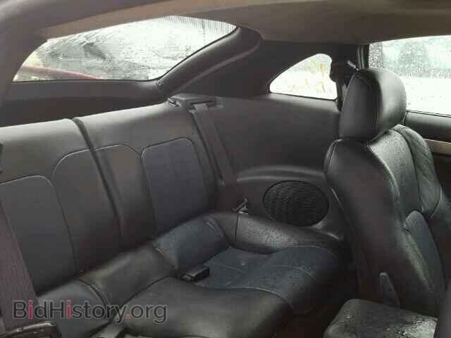 2003 MITSUBISHI ECLIPSE - VIN: 4A3AC84H93E184997 - Photo 6