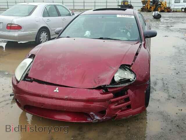 2003 MITSUBISHI ECLIPSE - VIN: 4A3AC84H93E184997 - Photo 10